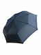 Guy Laroche Automatic Umbrella Compact Blue