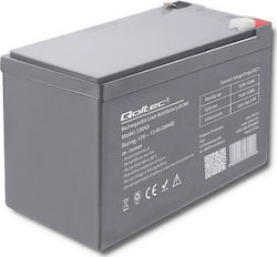Qoltec 53049 Μπαταρία UPS 12V 12Ah
