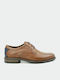 Softies Men's Anatomic Casual Shoes Tabac Brown