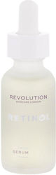 Revolution Beauty Retinol Anti-îmbătrânire Serum Față cu Retinol 30ml