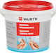Wurth Synthetic Car Cleaning Cloths 32x27cm 90 Pieces