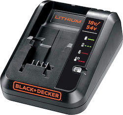 Black & Decker Werkzeugbatterieladegerät 18V Lithium BDC2A Black & Decker Werkzeugbatterieladegerät 18V Lithium BDC2A