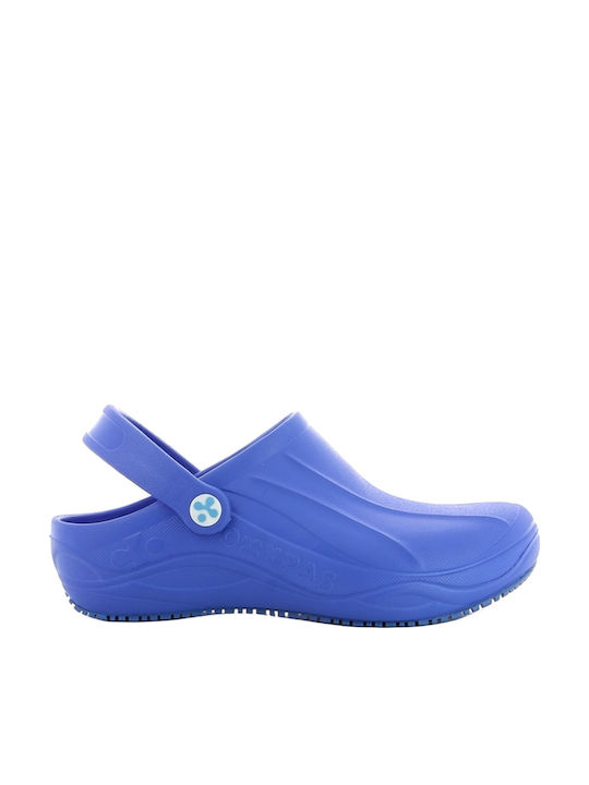 Oxypas Smooth OB SRC Σαμπό Μπλε
