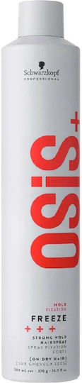 Schwarzkopf Osis+ Freeze Texturizator Pentru Fixare Puternică 500ml