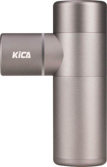 FeiyuTech Kica Gun Massage for the Legs, the Body & the Hands with Vibration Gray