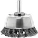 Bosch 2608622050 Wire Brush Bell with Bristles for Drill 65mm