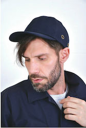Ergo 1151-053 Καπέλο Ασφαλείας Μπλε Τύπου Jockey