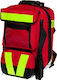 Arky Medizinischer Rucksack Erste Hilfe Compact in Rot Farbe