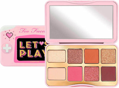 Too Faced Let's Play Doll Sized Eyeshadow Palette