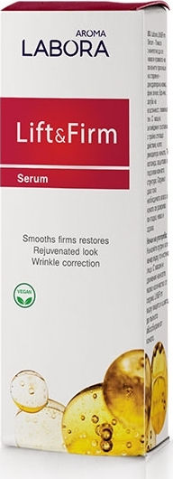 Aroma Labora Serum Προσώπου για Lifting & Σύσφιξη 30ml