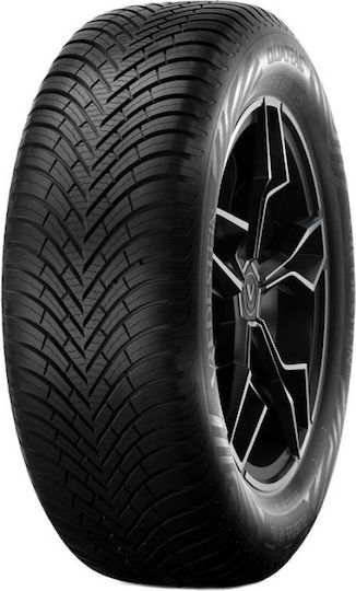 Quatrac 195/55R15 85H Автомобилна Гума Всесезонна За Пътнически Автомобил