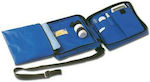 Gima Diabetic Medical Insulated Bag for Diabetic Kits Blue