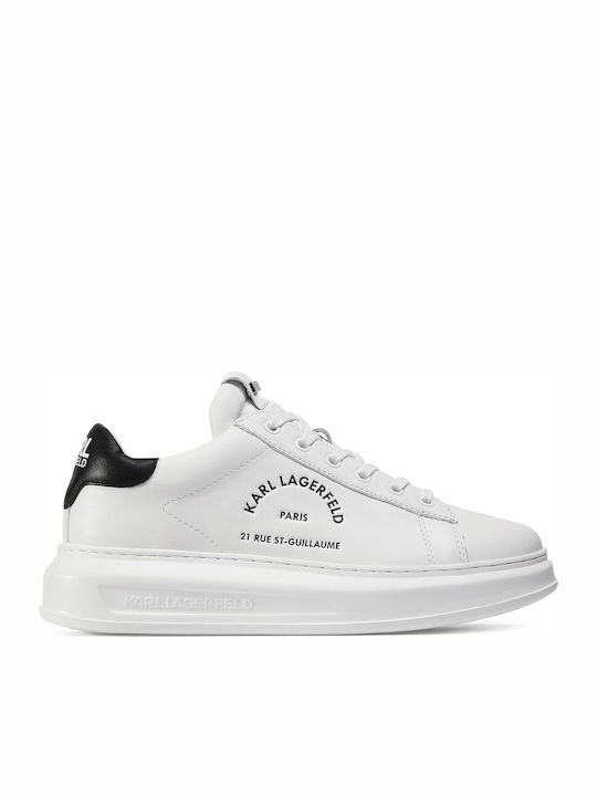Kapri Sneakers White