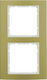 Hager B.3 Switch Frame 2 Positions Vertical Ins...