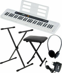 Casio Ключова дума CT-S200 Deluxe Set с 61 Клав...
