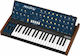 Behringer Synthesizer MonoPoly με 37 SemiWeighted Πλήκτρα Μπλε