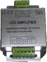 Atman Ενισχυτής Σήματος για Ταινία RGB CON-00301
