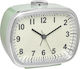 TFA Настолен Часовник с Аларма Bay Leaf Mint 60.1032.04