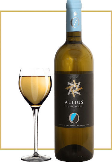 Mesimvria Oinopoiitiki Wein Altius Weiß Trocken 750ml