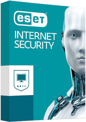 Eset Internet Security (1 Licence, 3 Years)