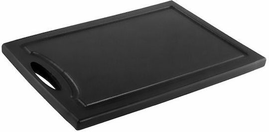 Ready HDPE Black Cutting Board 35x26x1.2cm