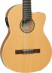 Tanglewood Klassisch Gitarre 4/4 EMDC2 Enredo Madera Dominar Thinline Natürlich