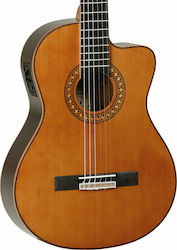 Tanglewood Klassisch Gitarre 4/4 EMDC5 Enredo Madera Dominar Natürlich