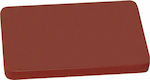 HDPE Brown Cutting Board 60x40x2cm