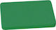 Ready Placă de tăiere din HDPE Verde 60x40x2cm 1buc