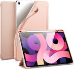 ESR Rebound Pencil Flip Cover Synthetic Leather Rose Gold (iPad Air 2020/2022)