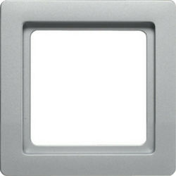 Hager Q.1 Switch Frame 1 Position Vertical Inst...