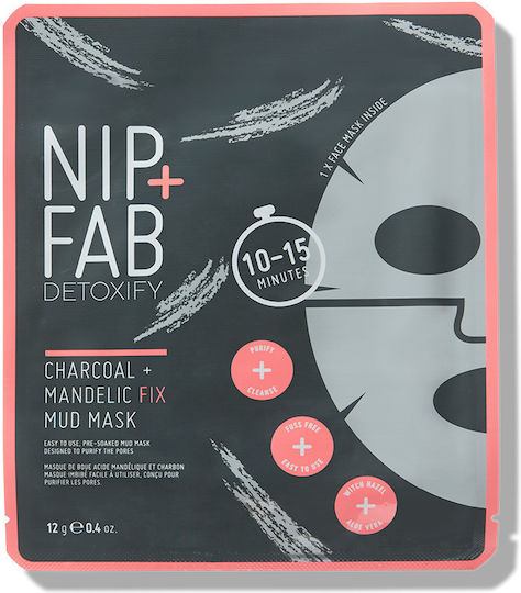 Nip+Fab Sheet 12gr
