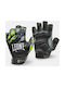 Leone Lifter Sporthandschuhe Fitnessstudio Grau