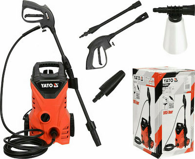 Yato YT-85910 Pressure Washer Electric with Pressure 105bar