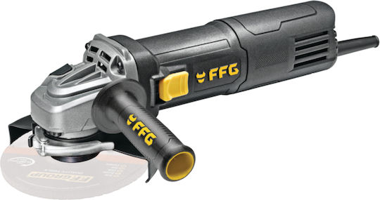 FFG AG 125 1200E HD Grinder 125mm Electric 1200W