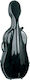 Gewa Cello Case Idea Futura Waterproof Suitcase Cello Black