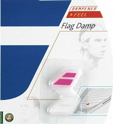 Babolat Flag Damp 700032-184 Αντικραδασμικό Ρακέτας Τένις 2τμχ