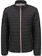 CALAMAR Jacke Schwarz