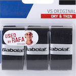 Babolat VS Original Overgrip Black 3pcs