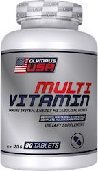 Olympus Usa Multi-Vitamin Polivitamină 60 Tablete Olympus Usa Multi-Vitamin Polivitamină 60 Tablete