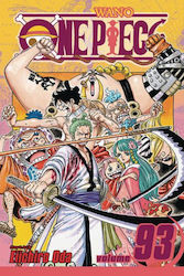 One Piece Vol. 93