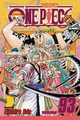 One Piece Vol. 93