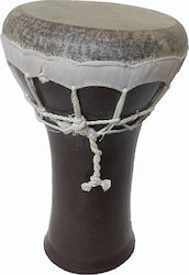 Clay Darbuka small brown