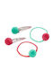 Die Spiegelburg Pom Pom Lillifee Set of Kids Hair Clips with Hair Clip / Rubber Band 4pcs 15784