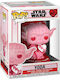 Funko Pop! Filme: Krieg der Sterne - Yoda (Valentinstag) 421 Wackelkopf