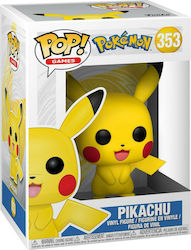 Funko Pop! Jocuri: Pokemon - Pikachu 353