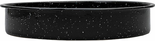 Estia Aluminum Baking Pan with Enamel Coating 32cm