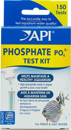 API Phosphate Test Kit 150 Tests