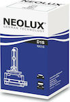 Neolux Lamps Car & Motorcycle Xenon Standard D1S Xenon 4200K Natural White 35W 1pcs