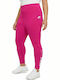 Nike Air Women's Long Training Legging Fuchsia